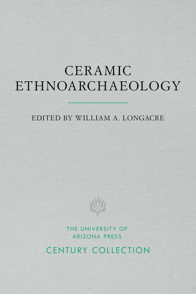Ceramic Ethnoarchaeology