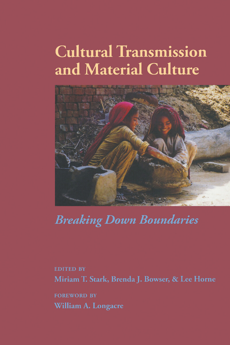 Cultural Transmission and Material Culture