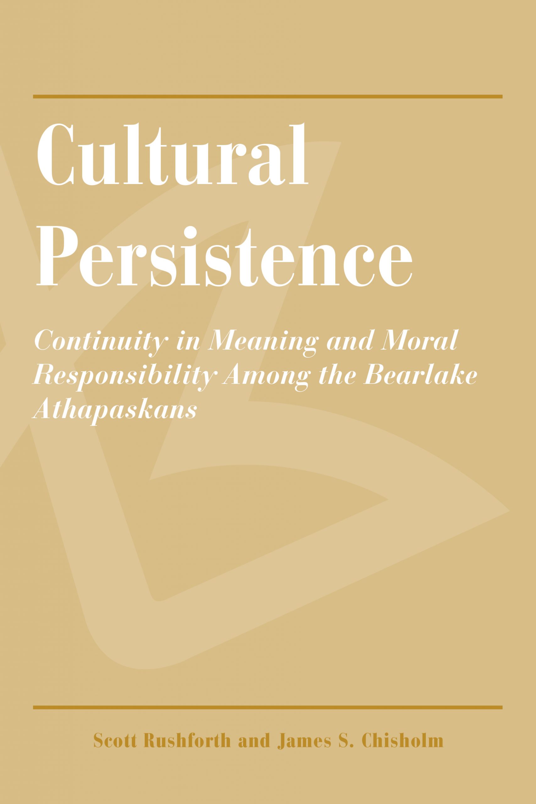 Cultural Persistence