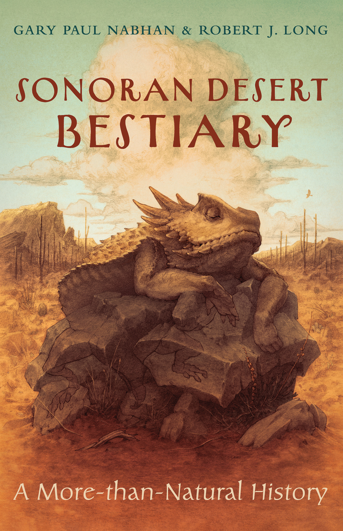 Sonoran Desert Bestiary