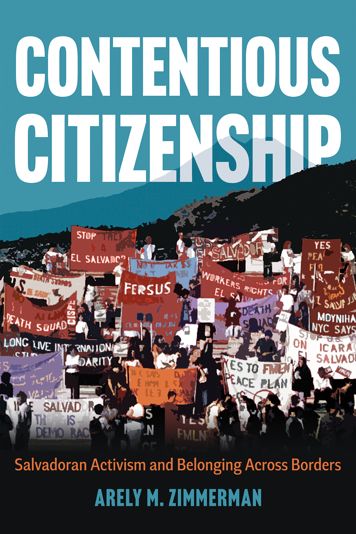 Contentious Citizenship