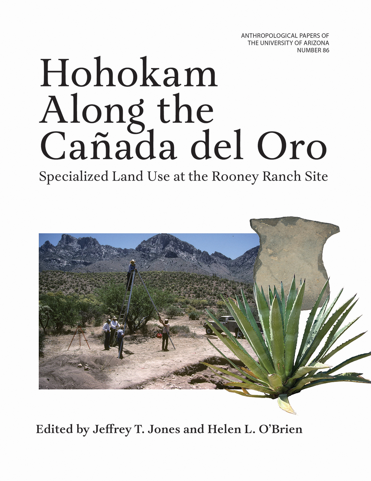 Hohokam Along the Cañada del Oro