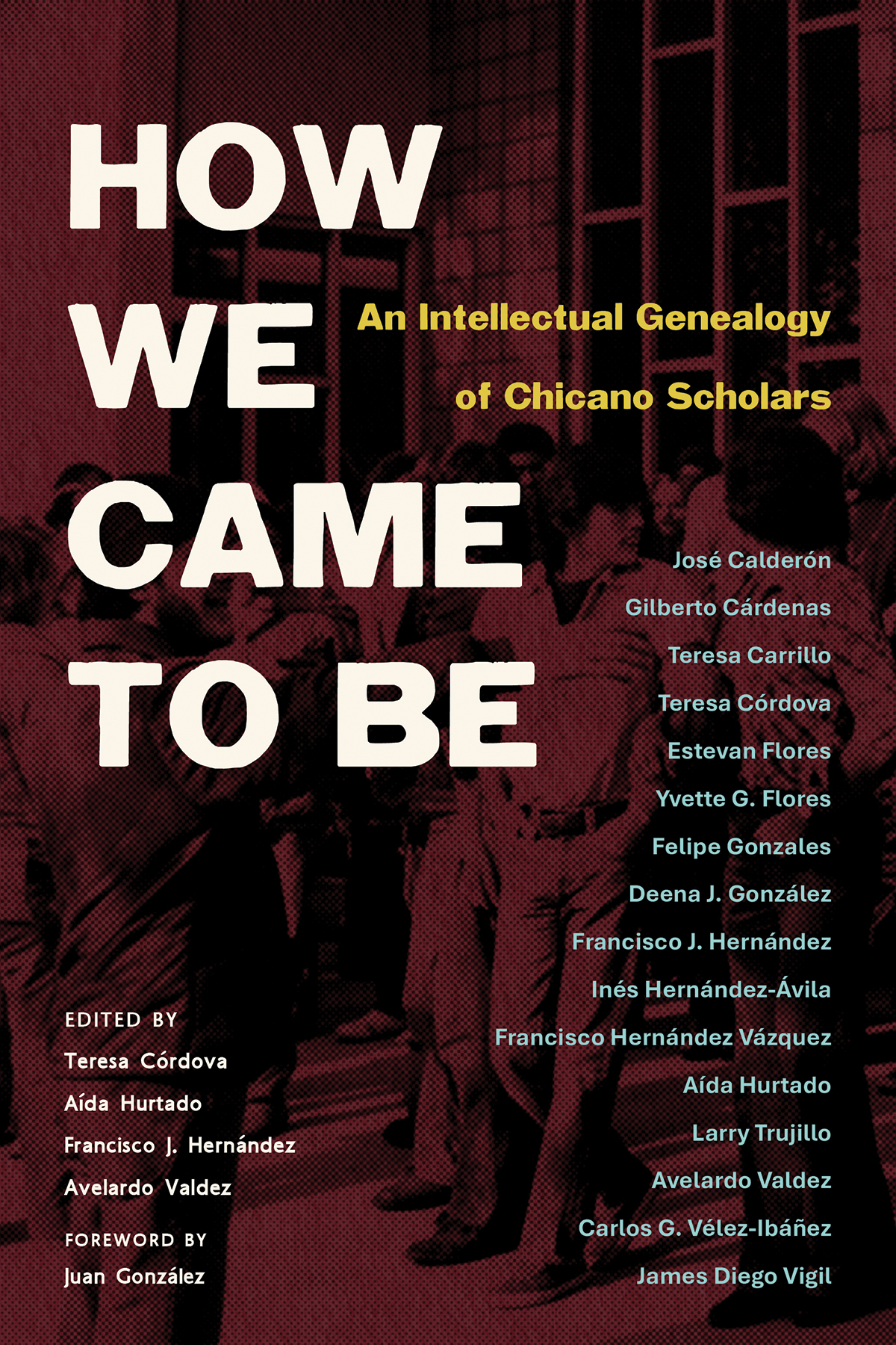 How We Came to Be