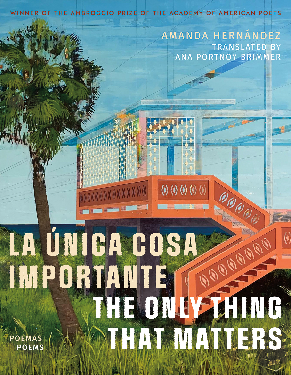 La única cosa importante / The Only Thing That Matters