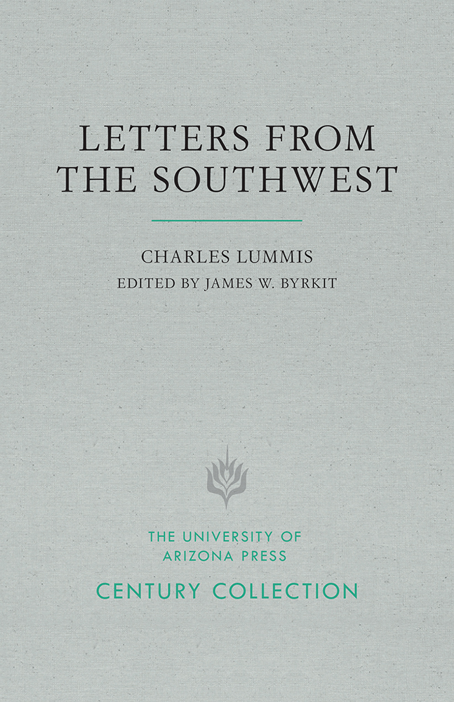 Letters from the Southwest