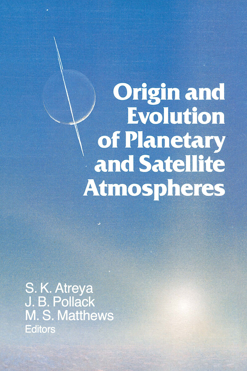 Origin and Evolution of Planetary and Satellite Atmospheres