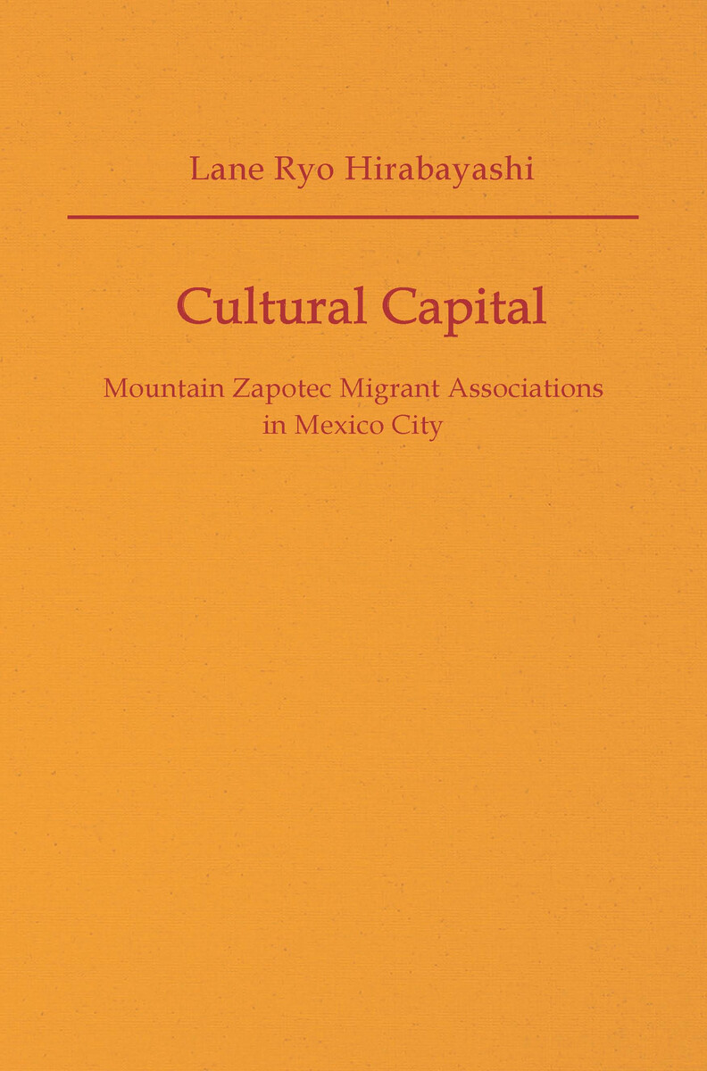 Cultural Capital
