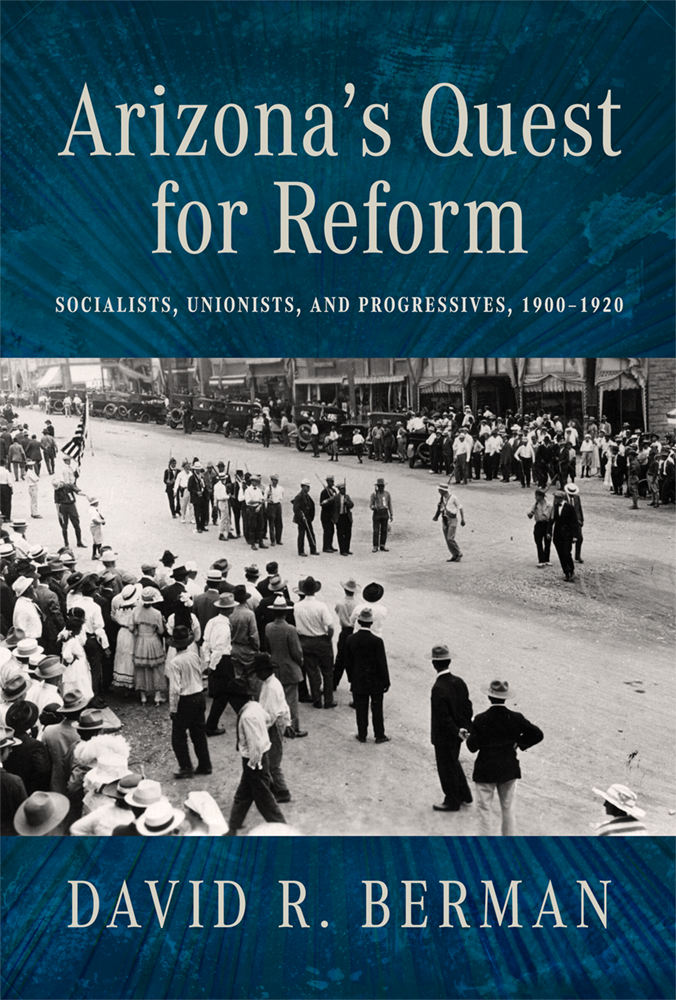 Arizona’s Quest for Reform