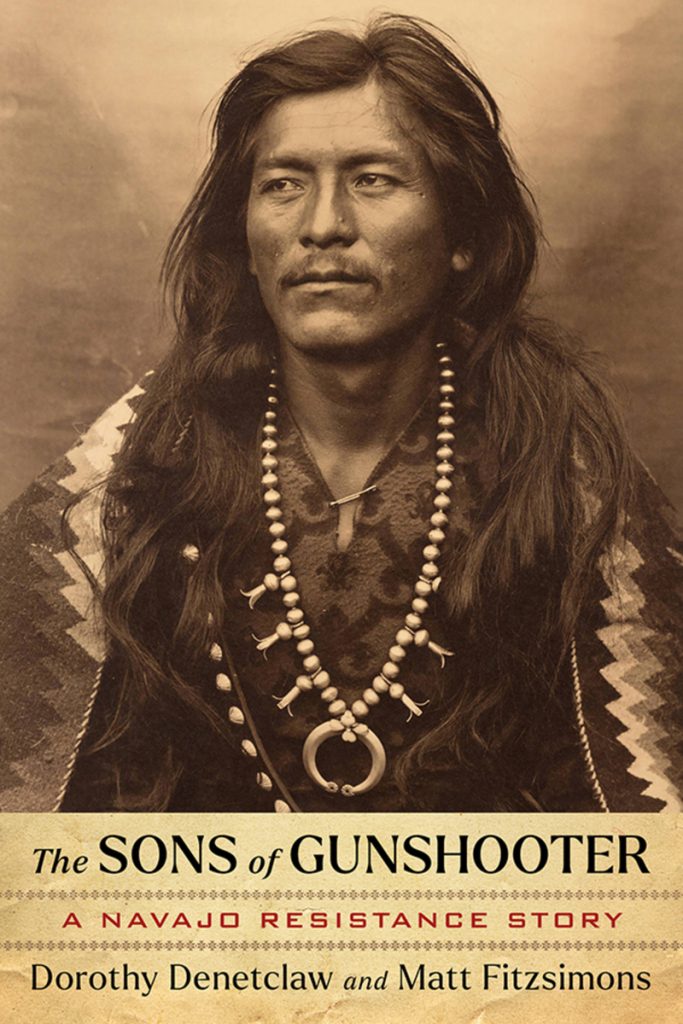 book cover of The Sons of Gunshooter