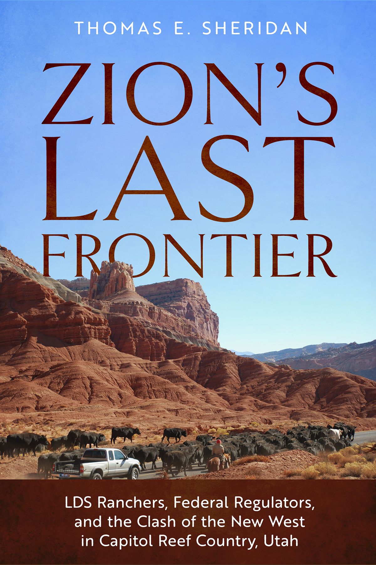 Zion’s Last Frontier