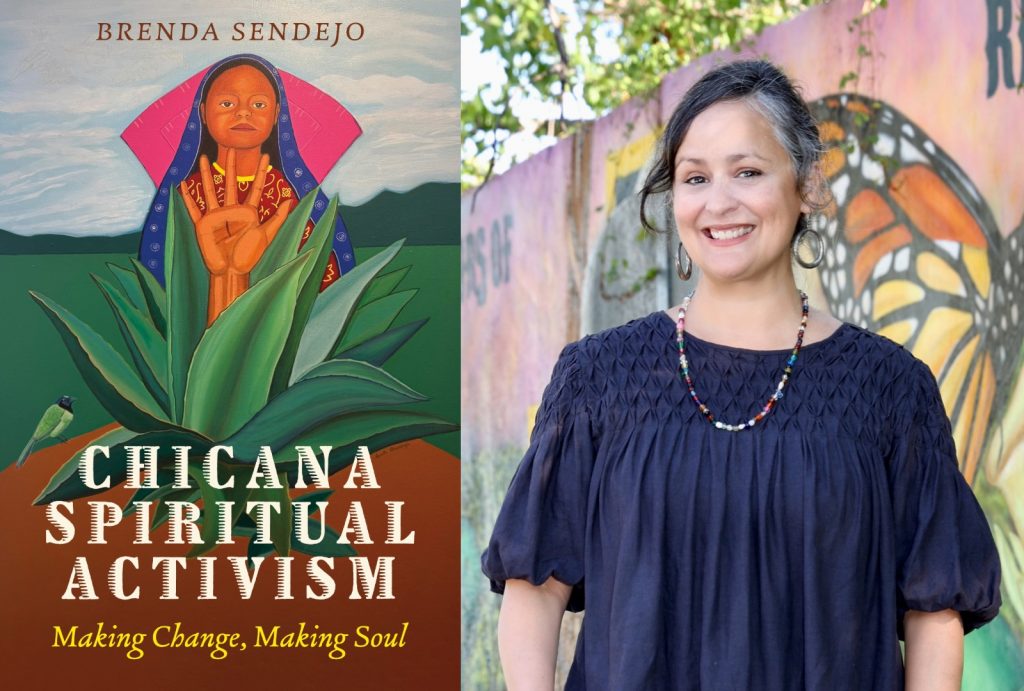 Brenda Sendejo Discusses 